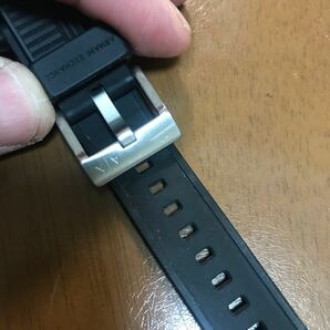 ARMANI EXCHANGE アルマーニ エクスチェンジ 腕時計 動作品 現状 ジャンク扱いの画像4