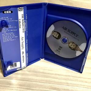 ★ エアサプライ ＤＶＤ  ／ Air Supply THE Definitive DVD Collection 即決。の画像5