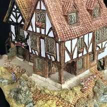 リリパットレーン LILLIPUT LANE ミニチュアハウス Ship Inn シップイン L0094 英国製 イギリス製 コレクション インテリア【道楽札幌】_画像8