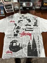 stussy Tシャツ ユーズド 25_画像1