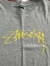 stussy Tシャツ ユーズド26_画像1