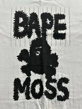 A BATHING APE Tシャツ ユーズド8_画像1