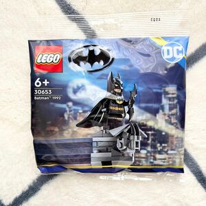 新品未開封♪ レゴ　バットマン　ミニフィグ　DC LEGO