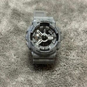 CASIO G-SHOCK スラッーシュパターン・シリーズ GA-110SL