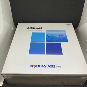 1/200 ASIA SPECIAL MODEL 大韓航空 エアバス A330-300