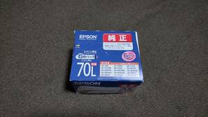  EPSON エプソン インクカートリッジ IC6CL70　6色パック 