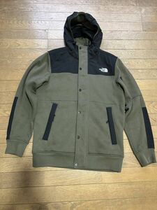 THE NORTH FACE パーカー