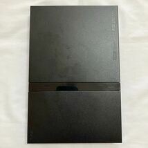 ジャンク品 SONY 薄型 PlayStation2 本体のみ SCPH-70000 ブラック 黒 PS2 プレイステーション プレステ ソニー ゲーム機 レトロ_画像2