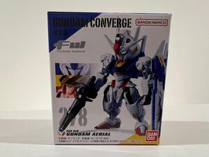 ガンダムコンバージ#23 278 ガンダム・エアリアル 食玩　フィギュア　バンダイ　FW GUNDAM CONVERGE