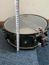 送料込！タマ14“スチールスネア！！TAMA VINTAGE_画像4