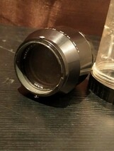 1円～ Nikon ニコン NIKKOR-P・C Auto 1:2.5 f=105mm レンズ 現状品_画像3