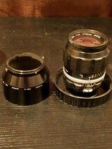 1円～ Nikon ニコン NIKKOR-P・C Auto 1:2.5 f=105mm レンズ 現状品_画像6