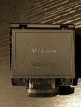 1円～ Nikon DE-1 アイレベルファインダー ニコン F2用 交換ファインダー DE-1 箱あり_画像7