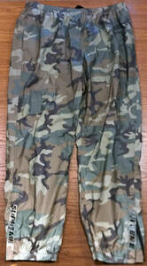 最終値下げ 送料無料★Supreme Warm Up Pant Reflective Camo L　シュプリーム ウォーム アップ パンツ