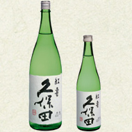 6本セットです。新潟の日本酒久保田の紅寿（純米吟醸）1800mlの6本セットです！激安