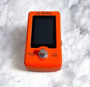 GoGo Tuners GG-TG - pedal tuner 
