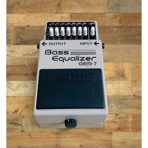 BOSS GEB-7 base for equalizer 