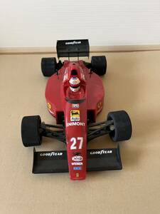 当時物　タミヤ　フェラーリ　F1 ラジコンカー