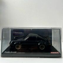 京商 MINI-Z Porsche 934 RSR Turbo Black ミニッツ レーサー ASC オートスケールコレクション ポルシェ ターボ RCボディ ミニカー 911_画像1