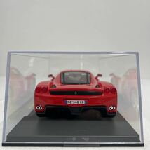 デアゴスティーニ レ・グランディ・フェラーリコレクション 1/24 ENZO FERRARI 2002年 Red エンツォフェラーリ 完成品 ミニカー モデルカー_画像4