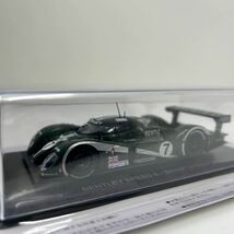 アシェット ル・マン 24時間レースカーコレクション 1/43 BENTLEY SPEED 2003年 #7 優勝車 ベントレー LM Winner ミニカー モデルカー_画像1