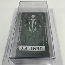 アシェット ル・マン 24時間レースカーコレクション 1/43 BENTLEY SPEED 2003年 #7 優勝車 ベントレー LM Winner ミニカー モデルカー_画像7