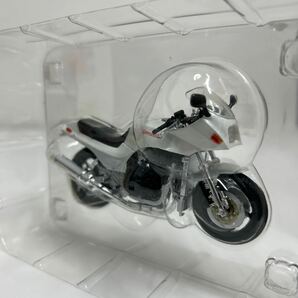 アオシマ 少年マガジン 1/24 カスタムバイクコレクション あいつとララバイ カズ 兄 カワサキ ニンジャ KAWASAKI NINJA 旧車 ミニカーの画像6