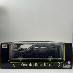 Anson 1/18 Mercedes Benz E-Class アンソン メルセデスベンツ Eクラス アバンギャルド ワゴン ミニカー モデルカー Tモデル E420 S210 W