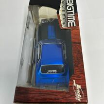 Jada TOYS 1/24 Plymouth Cuda 1970 Veilside DUB CITY BIGTIME プリマス クーダ ヴェイルサイド カスタム アメ車 ミニカー モデルカー_画像7