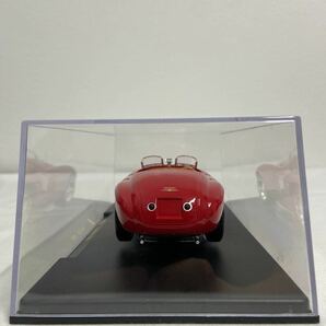 デアゴスティーニ レ・グランディ・フェラーリコレクション 1/24 Ferrari 166MM 1948年 完成品 クラシックカー ミニカー モデルカーの画像5