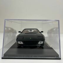 デアゴスティーニ レ・グランディ・フェラーリコレクション 1/24 FERRARI 348tb 1989年 burago 完成品 ミニカー モデルカー スーパーカー_画像7