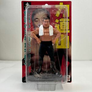 未開封 モグラハウス 力道山 伝説の王者 RIKIDOZAN 日本 プロレス フィギュア タオル 昭和レトロ　人形