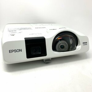 7日保証・平日発送 ランプ 626時間 EB-536WT H670D EPSON エプソン プロジェクター 3400lm WXGA HDMI 3LCD