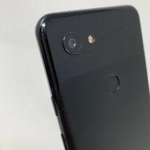 【中古】Google Pixel 3a/64GB/ブラック/8427_画像9