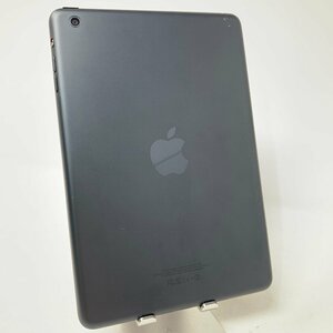【中古】iPad mini Wi-Fi：A1432/16GB/ブラック＆スレート/84%/F193