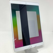 【ジャンク】iPad Pro 10.5inch Wi-Fi + Cellular：A1709/256GB/シルバー/87%/6765_画像9