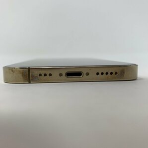 【中古品】iPhone 13 Pro/256GB/ゴールド/85％/6723の画像6