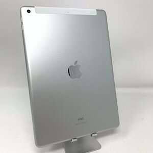 【中古】iPad (第 7 世代) Wi-Fi + Cellular：A2198/32GB/シルバー/78%/3162