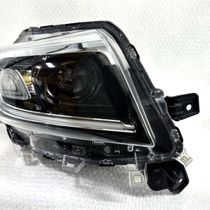 即決有◆スペーシア カスタム MK53S 純正 LED ヘッドライト 右 ICHIKOH 1960 パーツの画像3