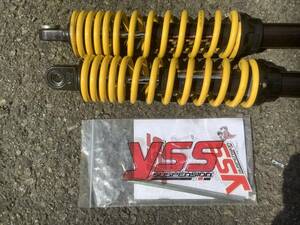 YSS クロスカブ　CC110用　程度良し