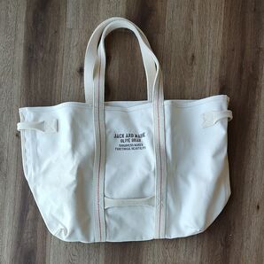 JACK & MARIE トートバッグ 未使用
