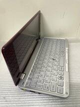 ● VAIO VGN-P70H ● Atom Z520 動作品_画像6