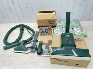 美品 VORWERK 掃除機用 ヘッド アタッチメント 未使用パーツ含む カーペットクリーナー 大量 まとめて フォアベルク ドイツ製 即日発送