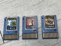 1円 TAKARA ロックマンエグゼ バトルチップ 15枚 まとめて ゲームボーイアドバンス アクセサリー リアルオペレーション ゲーム 即日発送_画像3