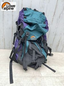 Lowe alpine CONTOUR Ⅲ 70+15 backpack high capacity rucksack mountain climbing camp outdoor low Alpine light-hearted short play wa-3 same day shipping 