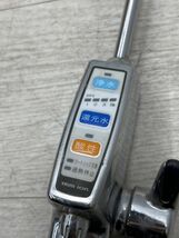 1円　日本トリム TRIM ION US-8000 連続式電解水生成器 ビルトイン型 動作確認済 アルカリイオン整水器 浄水器 トリムイオン キッチン_画像2