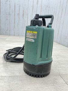 1円 工進 水中ポンプ ポンディ SM-6325 口径32㎜ 100V 60Hz用 395W 園芸 家庭菜園 ガーデニング ポンプ KOSHIN 電動工具 DIY 即日発送