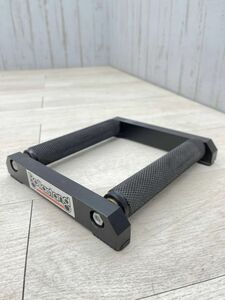 1円 HARDLINE Rollastand オートバイ メンテナンス ローラースタンド ブラック 前輪 後輪 スタンド ホイール クリーニング ツール 即日発送