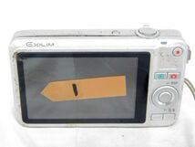 T726★デジカメ 2点 CASIO EXILIM EX-Z80 純正バッテリー コンパクトデジタルカメラ まとめて カシオ★全国一律185円_画像5