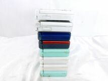 K801★Nintendo DS Lite DS i 本体 8台 まとめ売り TVゲーム ポータブルゲーム ニンテンドー 動作確認済み ジャンク品含む★送料550円〜_画像6